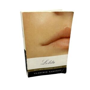 Lolita by Vladimir Nabokov Trade Paperback 50th Anniversary Edition Classic